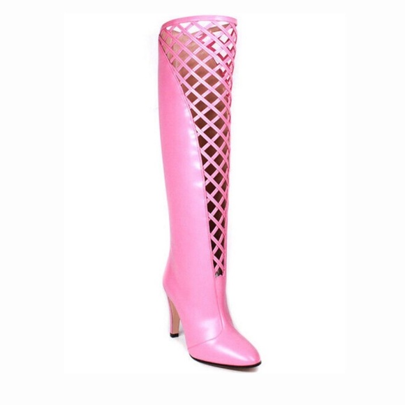 GUCCI BOOT - Picture 1 of 7